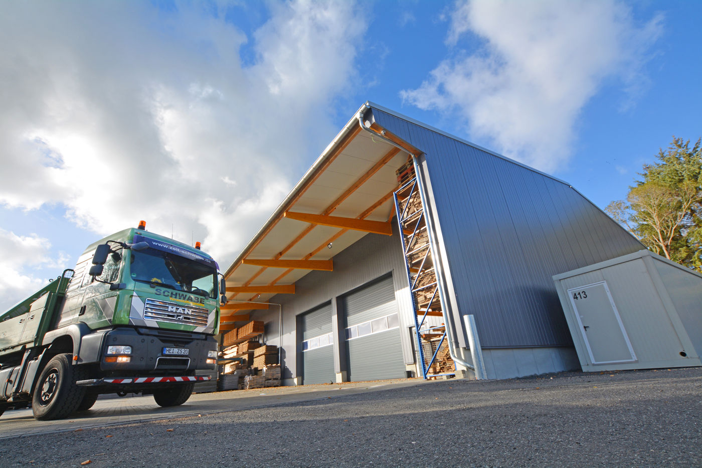 SCHWABE Gruppe Sarzbüttel